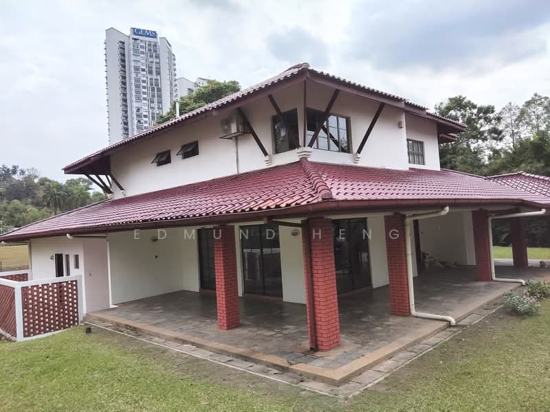 Rumah Banglo untuk Disewa di Putrajaya (Putrajaya) - Edmund Heng - PropertyGuru.com.my