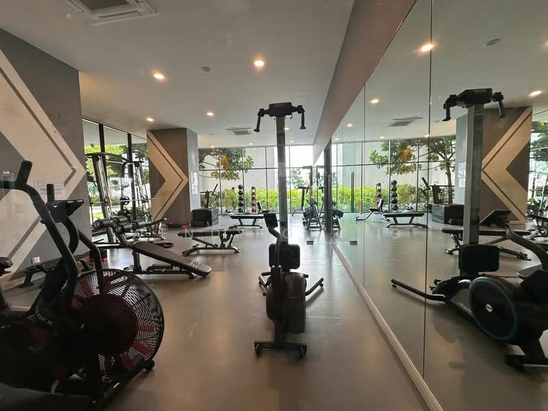 Service Residence for Rent at The Era @ Duta North - Wendy Chong - Gym - PropertyGuru.com.my