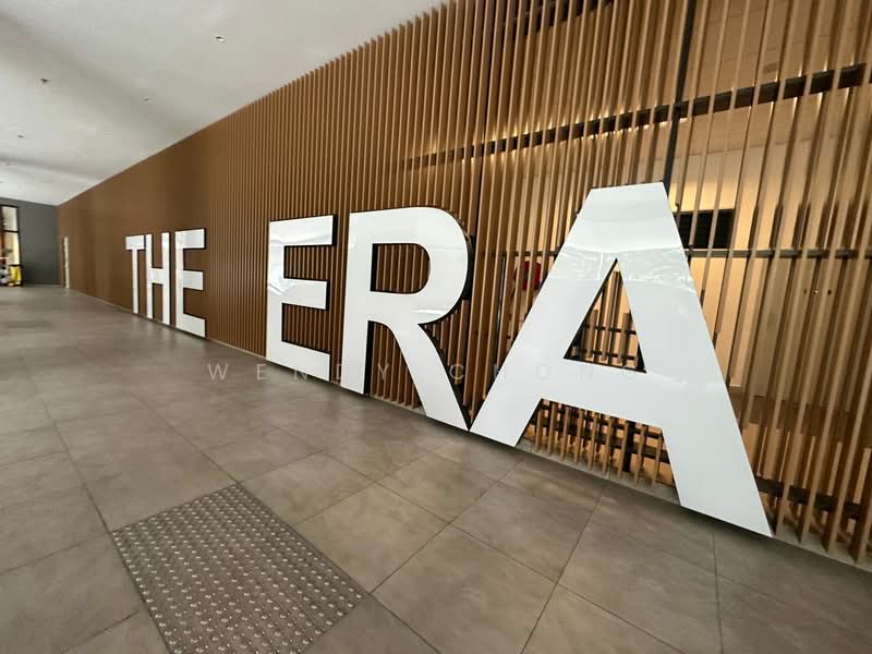 Service Residence for Rent at The Era @ Duta North - Wendy Chong - Lobby - PropertyGuru.com.my