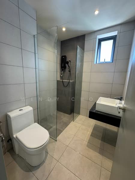 Service Residence for Rent at The Era @ Duta North - Wendy Chong - Bathroom - PropertyGuru.com.my