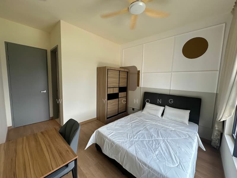 Service Residence for Rent at The Era @ Duta North - Wendy Chong - Bedroom - PropertyGuru.com.my