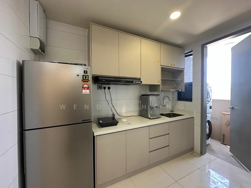 Service Residence for Rent at The Era @ Duta North - Wendy Chong - Kitchen - PropertyGuru.com.my