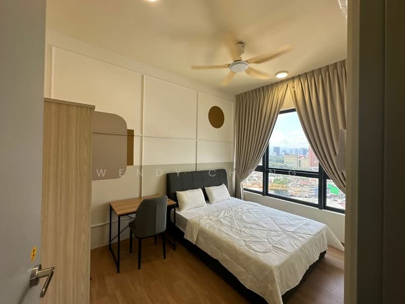 Service Residence for Rent at The Era @ Duta North - Wendy Chong - Bedroom - PropertyGuru.com.my