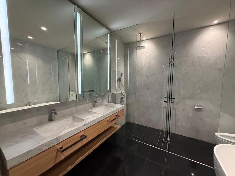 Service Residence for Rent at Conlay - Leon Lee - Bathroom - PropertyGuru.com.my