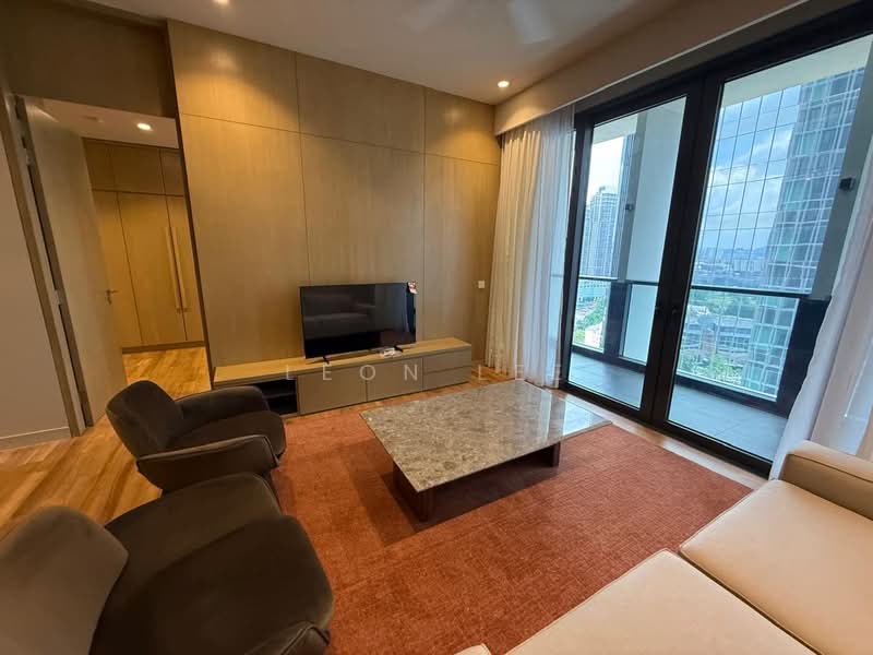 Service Residence for Rent at Conlay - Leon Lee - Living Room - PropertyGuru.com.my