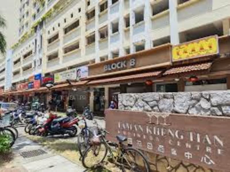 Shop for Rent in Jelutong (Penang) - Stephanie Lim - Exterior - PropertyGuru.com.my