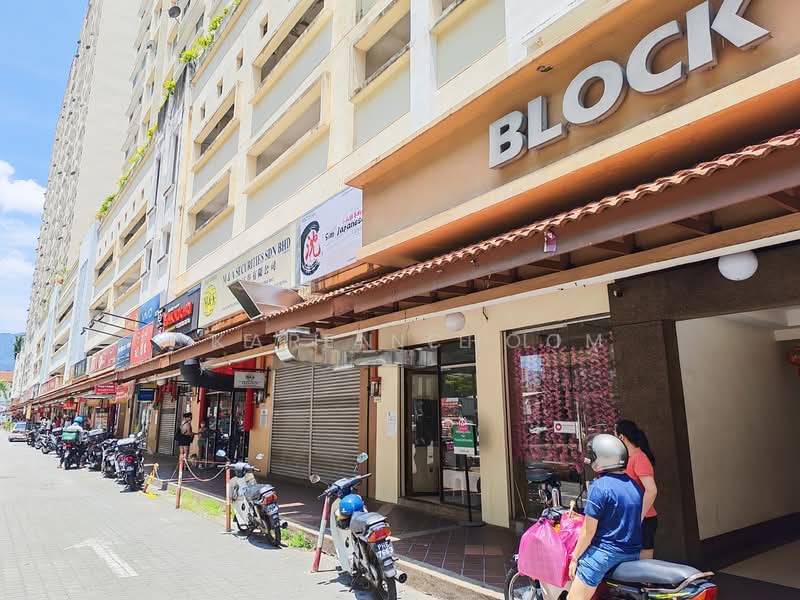 Shop for Rent in Jelutong (Penang) - Stephanie Lim - Exterior - PropertyGuru.com.my