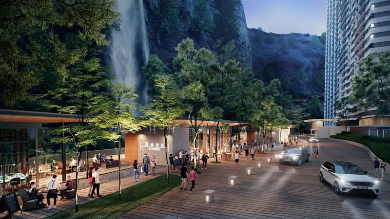 Service Residence for Sale at D'Terra Residences - John Kwan - Exterior - PropertyGuru.com.my