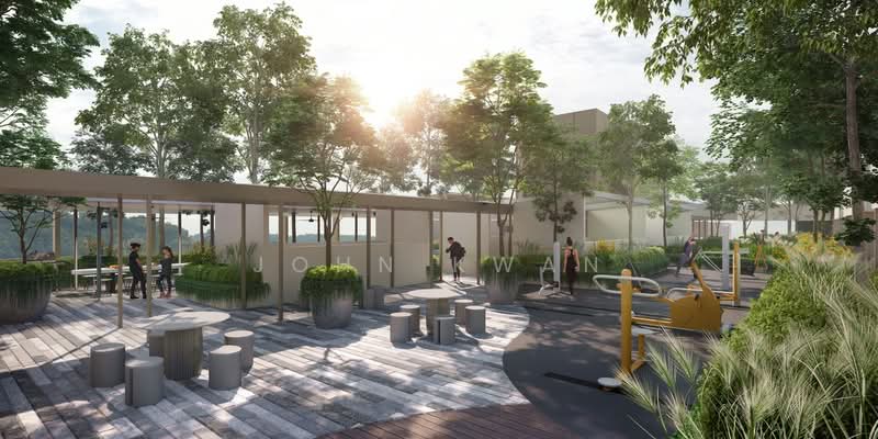 Service Residence for Sale at D'Terra Residences - John Kwan - Exterior - PropertyGuru.com.my