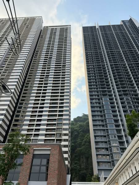 Service Residence for Sale at D'Terra Residences - John Kwan - Exterior - PropertyGuru.com.my