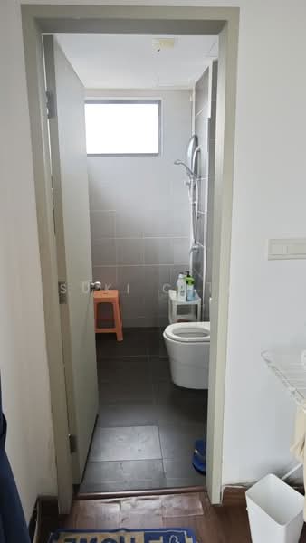 Service Residence for Sale at The Nest @ Jln Klang Lama - Suki Chia - Bathroom - PropertyGuru.com.my