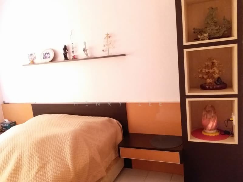 Apartment for Rent at Jalil Damai Apartments - Henry Lee - Bedroom - PropertyGuru.com.my