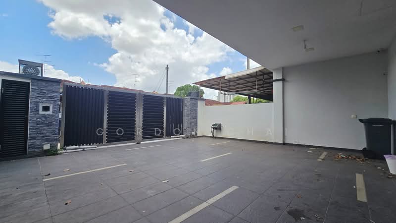 1-storey Terraced House for Sale in Bukit Indah (Iskandar Puteri (Nusajaya)) - Gordon Chai - Exterior - PropertyGuru.com.my