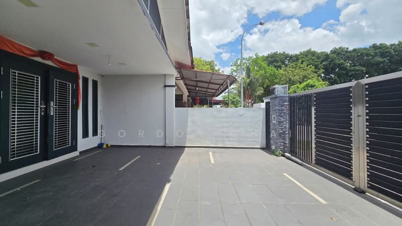 1-storey Terraced House for Sale in Bukit Indah (Iskandar Puteri (Nusajaya)) - Gordon Chai - Exterior - PropertyGuru.com.my