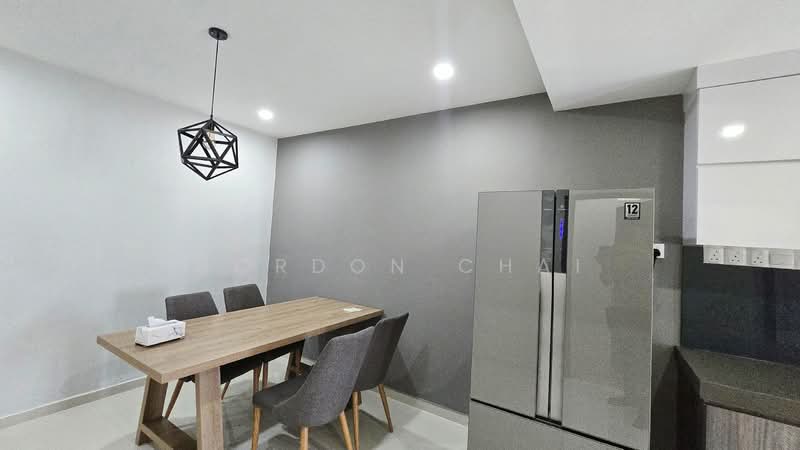 1-storey Terraced House for Sale in Bukit Indah (Iskandar Puteri (Nusajaya)) - Gordon Chai - Dining Room - PropertyGuru.com.my