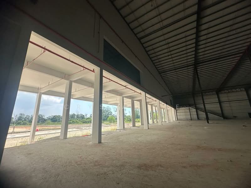 Factory for Rent in Batu Kawan (Penang) - Crystal Tee - Interior - PropertyGuru.com.my