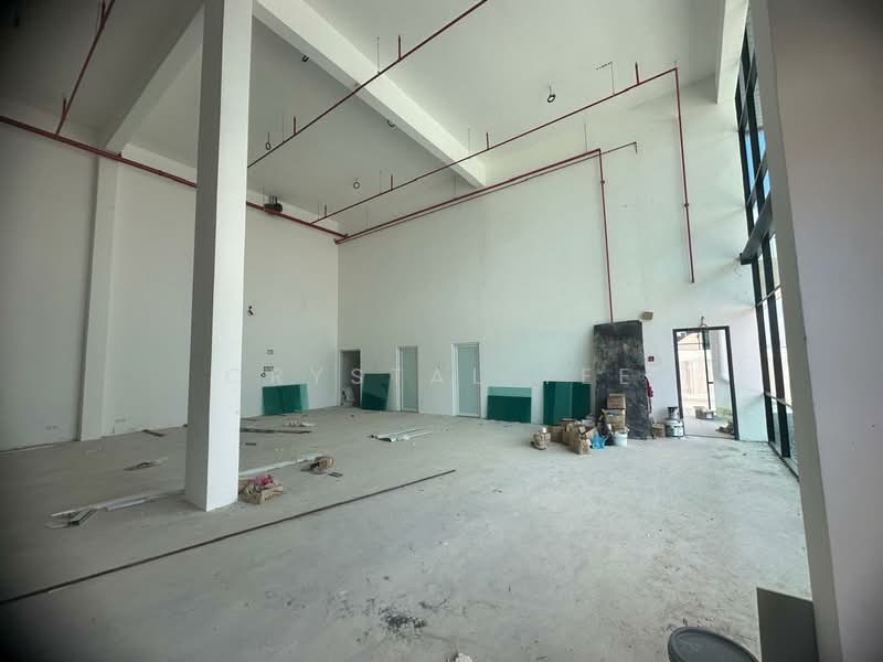 Factory for Rent in Batu Kawan (Penang) - Crystal Tee - Interior - PropertyGuru.com.my