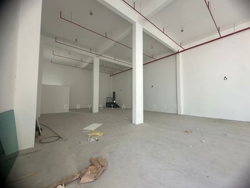 Factory for Rent in Batu Kawan (Penang) - Crystal Tee - Interior - PropertyGuru.com.my