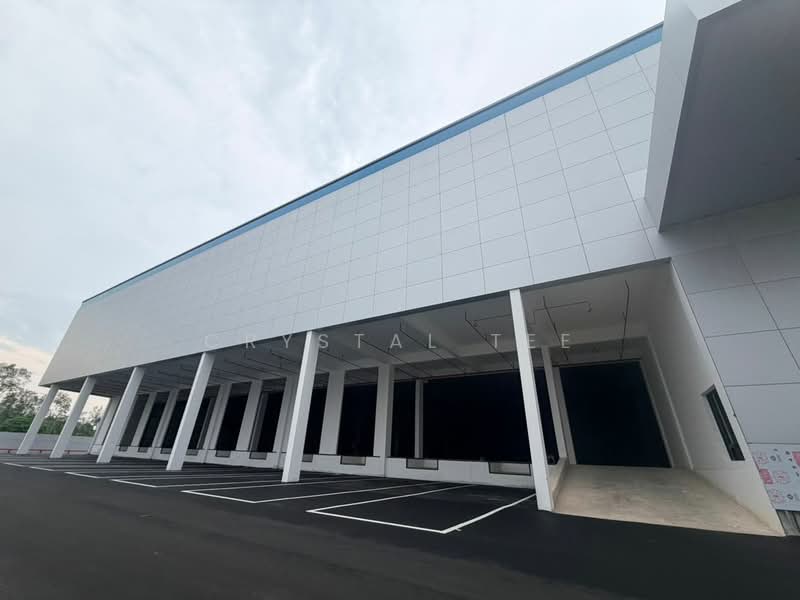 Factory for Rent in Batu Kawan (Penang) - Crystal Tee - Exterior - PropertyGuru.com.my