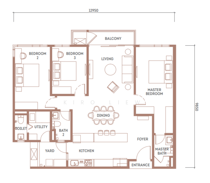 Condominium for Sale at Royal Garden @ Sri Putramas - Kiro Liew - PropertyGuru.com.my