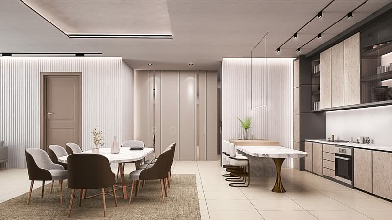 Condominium for Sale at Royal Garden @ Sri Putramas - Kiro Liew - Kitchen - PropertyGuru.com.my