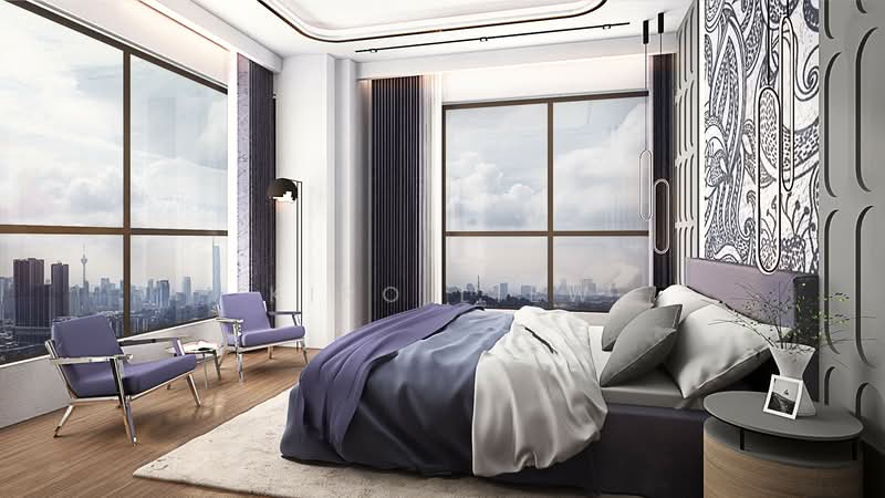 Condominium for Sale at Royal Garden @ Sri Putramas - Kiro Liew - Bedroom - PropertyGuru.com.my