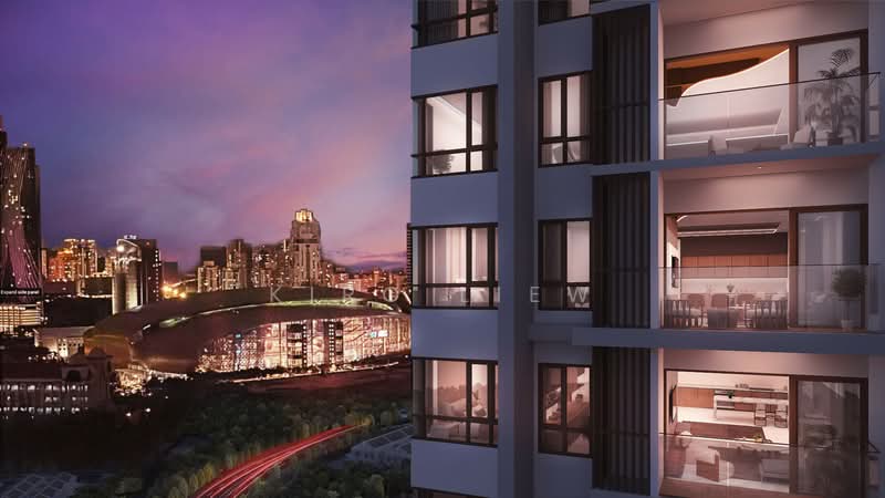 Condominium for Sale at Royal Garden @ Sri Putramas - Kiro Liew - Balcony - PropertyGuru.com.my