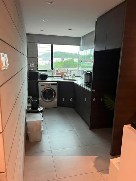 Apartment for Sale at Pangsapuri Seri Siantan - Sylvia Lai - Kitchen - PropertyGuru.com.my
