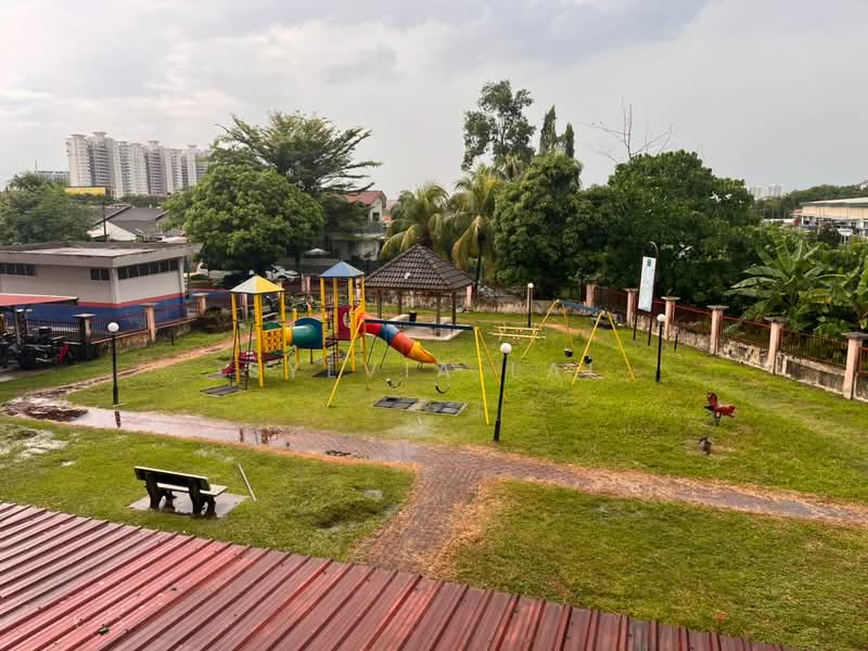 Apartment for Sale at Pangsapuri Seri Siantan - Sylvia Lai - Exterior - PropertyGuru.com.my
