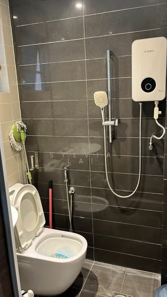 Apartment for Sale at Pangsapuri Seri Siantan - Sylvia Lai - Bathroom - PropertyGuru.com.my