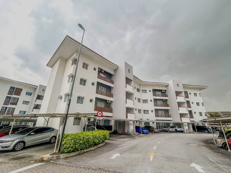 Kondominium untuk Dijual di Embun Residence - Muz Hafiz - PropertyGuru.com.my