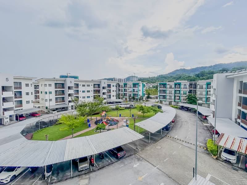 Kondominium untuk Dijual di Embun Residence - Muz Hafiz - PropertyGuru.com.my