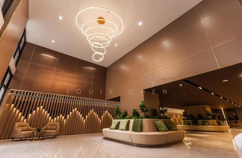 Kediaman Servis untuk Dijual di 2Rio Residence @ Bandar Puteri Puchong - Louis Chen - Lobby - PropertyGuru.com.my