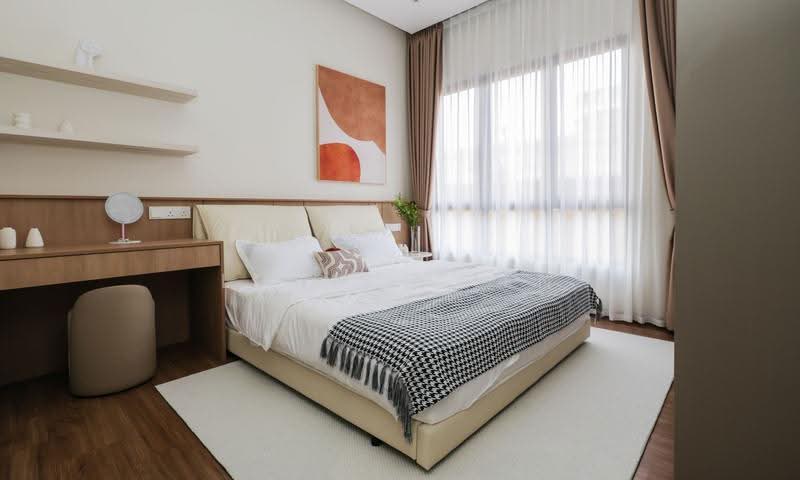 Kediaman Servis untuk Dijual di 2Rio Residence @ Bandar Puteri Puchong - Louis Chen - Bedroom - PropertyGuru.com.my