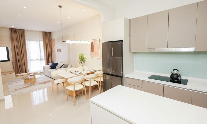 Kediaman Servis untuk Dijual di 2Rio Residence @ Bandar Puteri Puchong - Louis Chen - Living Room - PropertyGuru.com.my