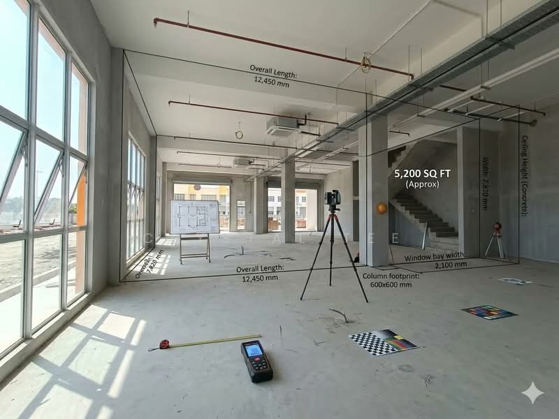Factory for Rent in Bayan Lepas (Penang) - Crystal Tee - Interior - PropertyGuru.com.my