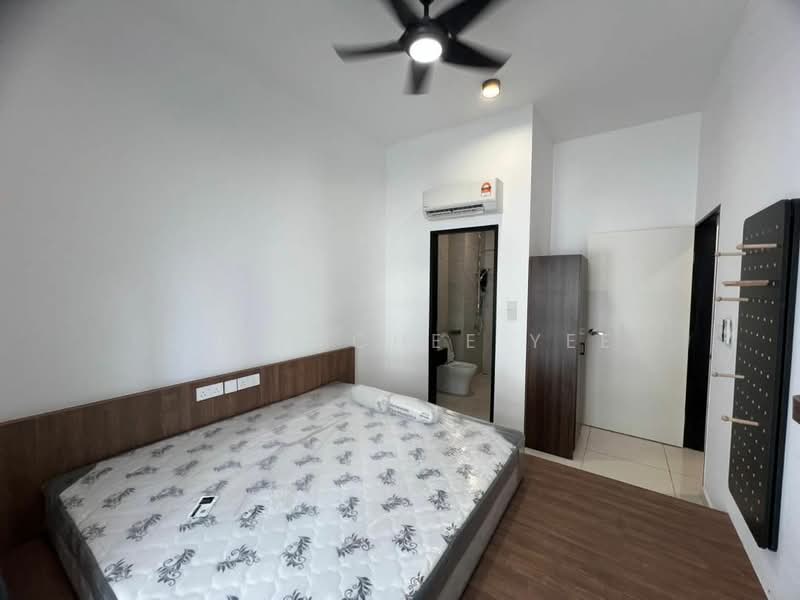 Service Residence for Rent at Space Residency - Chew Chee Yee - Bedroom - PropertyGuru.com.my