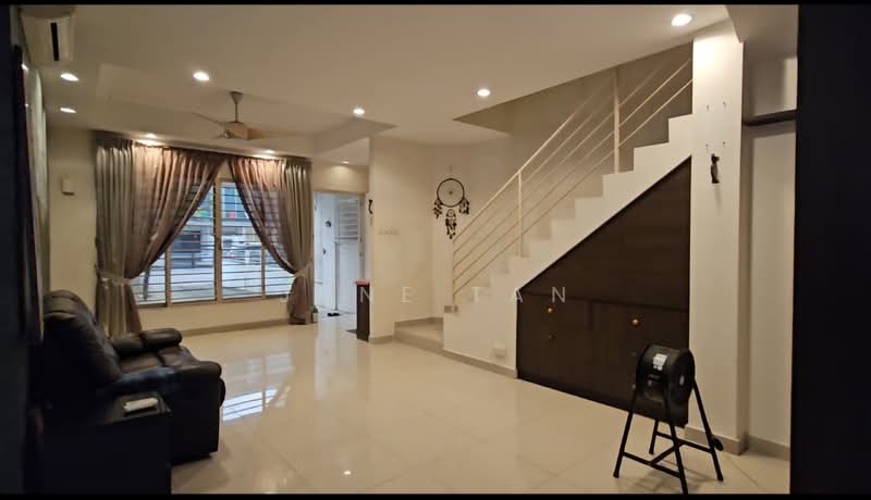 Townhouse for Sale in Puchong (Selangor) - June Tan - Living Hall - PropertyGuru.com.my