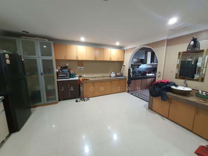 2-storey Terraced House for Sale in Taman Puncak Jalil (Seri Kembangan) - Jason Tan - Kitchen - PropertyGuru.com.my