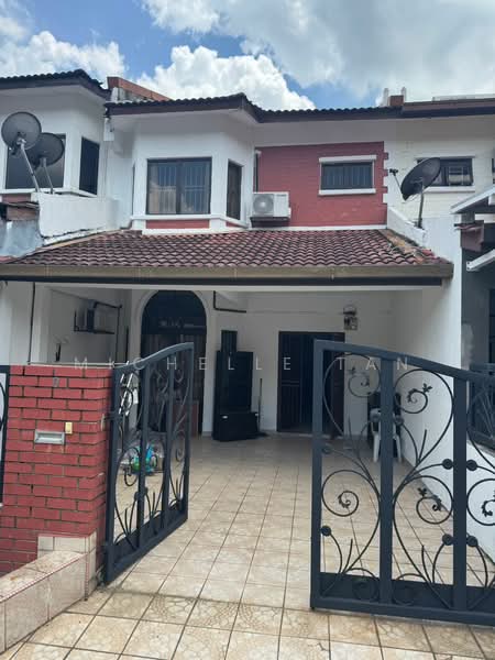 Terraced House for Sale in Sungai Long (Bandar Sungai Long) - Michelle Tan - Exterior - PropertyGuru.com.my