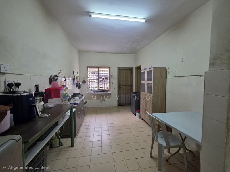 2-storey Terraced House for Sale in Bandar Damai Perdana (Cheras) - Jimmy Ng - Kitchen - PropertyGuru.com.my