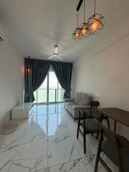 Condominium for Rent at QuayWest Residence - Joanne Liw - Living Room - PropertyGuru.com.my