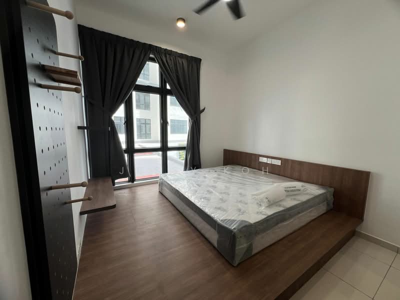 Service Residence for Rent at Space Residency - Jessy Koh - Bedroom - PropertyGuru.com.my