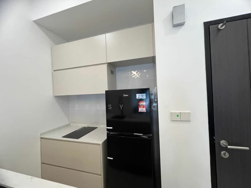 Service Residence for Rent at Space Residency - Jessy Koh - Kitchen - PropertyGuru.com.my