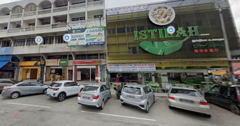 Office for Rent in Jalan Ipoh (Kuala Lumpur) - Lee Sing Siong - Exterior - PropertyGuru.com.my