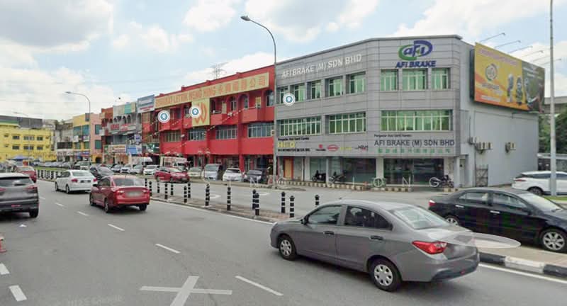 Office for Rent in Jalan Ipoh (Kuala Lumpur) - Lee Sing Siong - PropertyGuru.com.my
