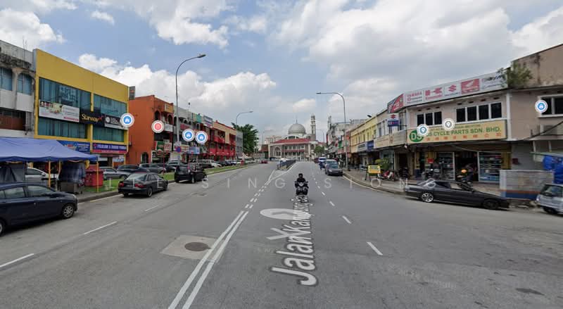 Office for Rent in Jalan Ipoh (Kuala Lumpur) - Lee Sing Siong - Exterior - PropertyGuru.com.my