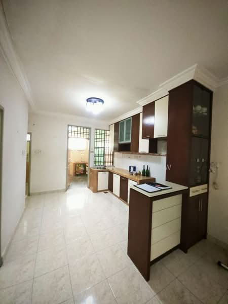 1-storey Terraced House for Sale in Skudai (Johor) - Shawn Law - Kitchen - PropertyGuru.com.my