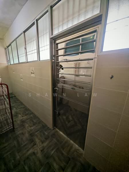 1-storey Terraced House for Sale in Skudai (Johor) - Shawn Law - Corridor - PropertyGuru.com.my