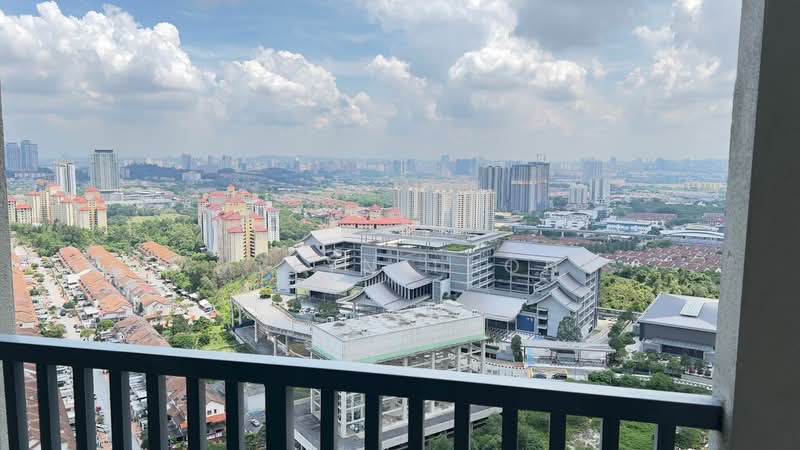 Kondominium untuk Disewa di Residensi Bintang - Amelyn Thong - View - PropertyGuru.com.my